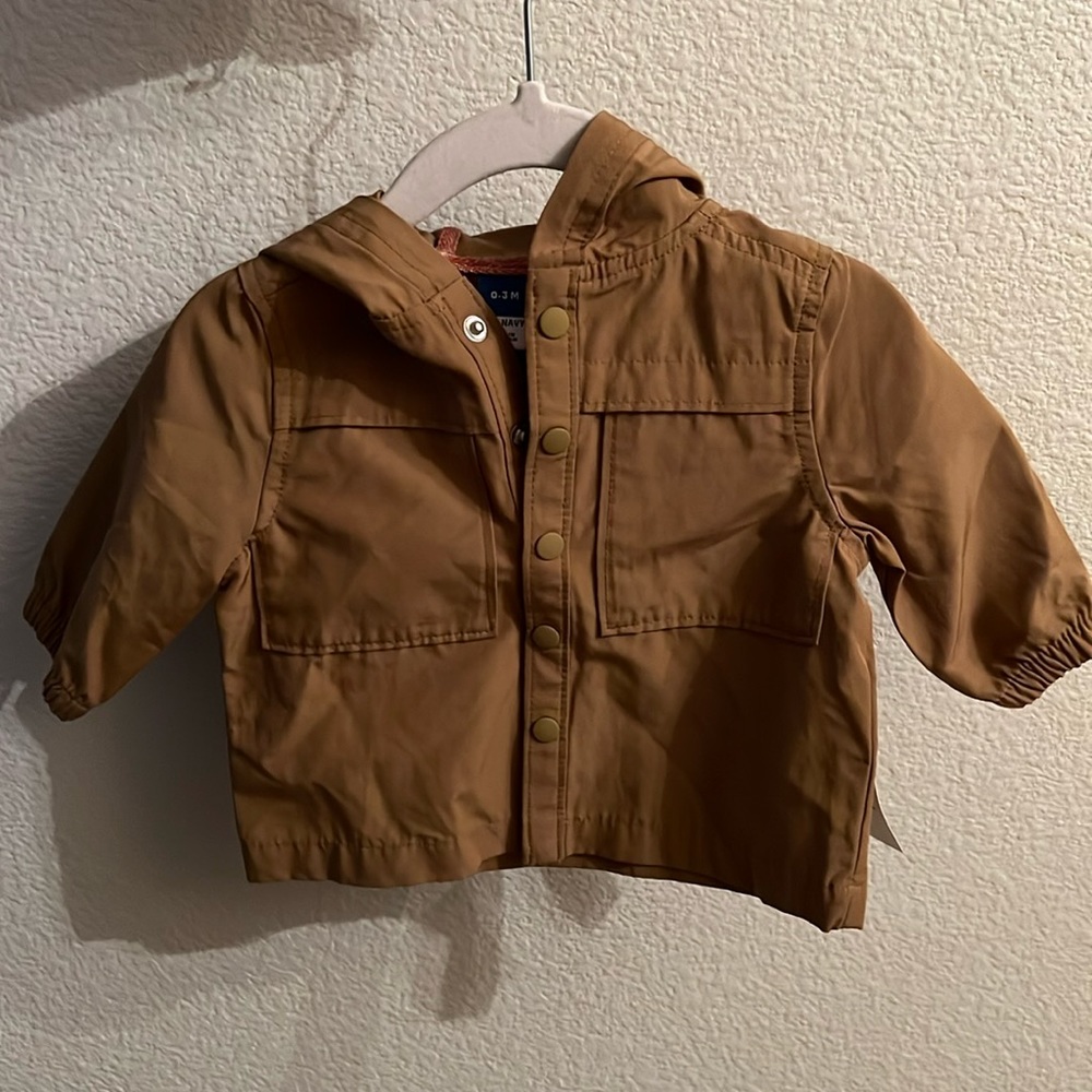 Old navy baby jacket